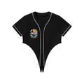 Women's Piping Baseball Jersey